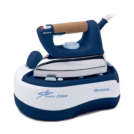 Bélier Stiromatic 6257/01. Lignes sinueuses