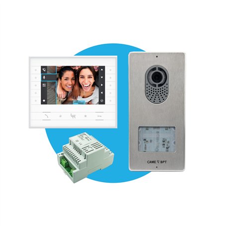 KIT VIDEO BPT FUTURA FUTURAKITVC04 62621160