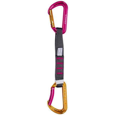 C.A.M.P. Photon Express KS JANJA 18 cm 6 Pack - Jaune/Fuchsia