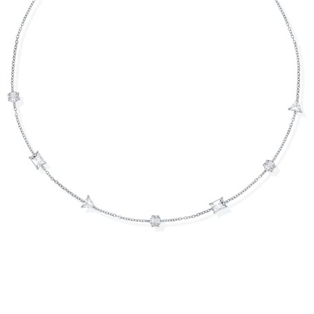 Collier Femme LIU JO LJ2833 Argenté