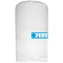 Fervi Sac filtrant en coton pour aspirateur à copeaux ø 510 x H 855 mm pour Fervi et marques compatibles Fervi 0759/F