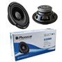 2 PHONOCAR SELECTION 02086 woofer Haut-parleurs 16