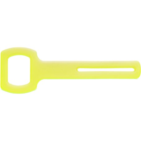 CRESSI Holder Silicone Clip for Octopus Diving Whip Unisex-Adult