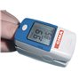 GIMA 34282 Oxymètre d'impulsion Oxy-5 sur les doigts adaptés aux adultes et aux enfants
