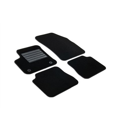 MTM SP-9269 Tapis sur Mesure en Velour pour Citroen e-C4 2020- / Peugeot e-2008 2020- (electric)