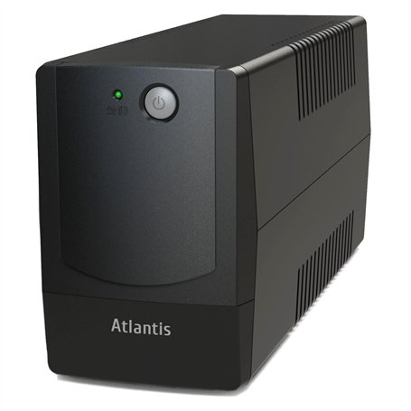 Atlantis Land OnePower PX1100 Alimentation d'énergie Non interruptible 1100 VA 4 Sortie(s) CA - Alimentations d'énergie Non inte