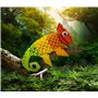 Créagami - Small - Caméléon