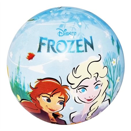 Disney Frozen Elsa et Anna Ballon Bioball pour Handball Mer Plage Jardin 17cm