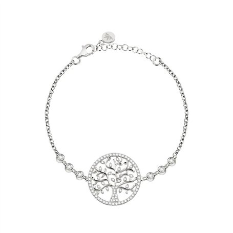 Bracelet Femme Morellato SATB08 Argenté