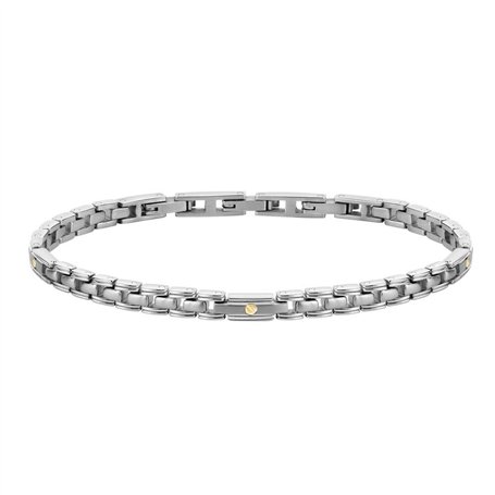 Bracelet Homme Morellato SATM10 Argenté