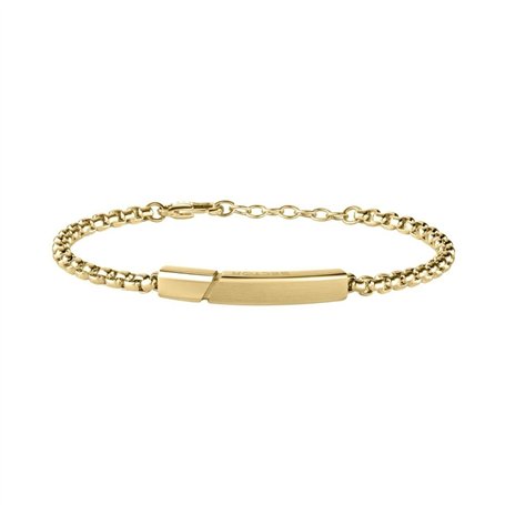 Bracelet Femme Sector SZS58 Doré