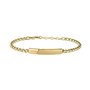 Bracelet Femme Sector SZS58 Doré