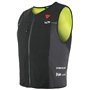 Dainese Smart D-Air® V2 Airbag Gilet (Black/Yellow