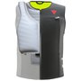 Dainese Smart D-Air® V2 Airbag Gilet (Black/Yellow,M)