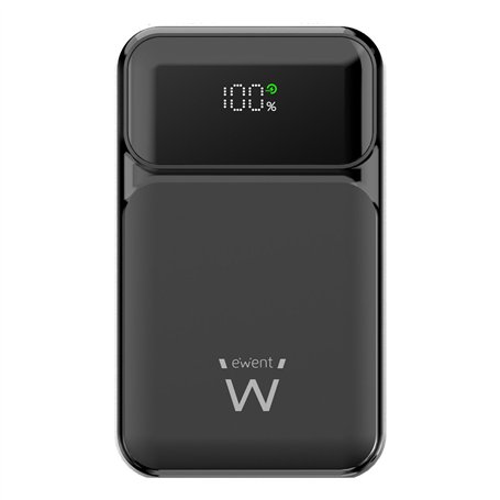 Powerbank Eminent EW1164 Noir 20000 mAh