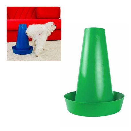 PIPPI Toilettes pour Chien Tapis pour Chien Toilettes faciles à Nettoyer pour intérieur WC pour Chien pour Une hygiène optimale