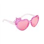 CARTOON Lunettes de soleil enfant Princesses Disney Protection UV Lunettes en forme de coeur