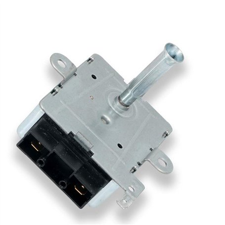 GC GLOBALCOMMERCE Moteur électrique pour rôtissoire/Broche/Barbecue de 6 W de Puissance