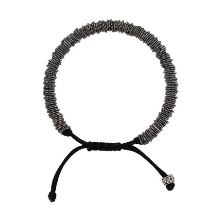 Bracelet Femme Albert M. WSOX00593.S Noir