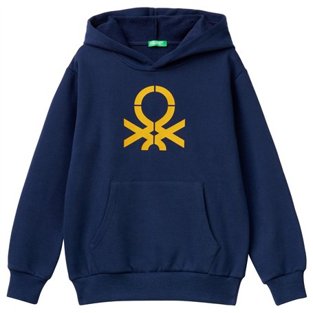 United Colors of Benetton Maille avec Capuche. M/L 3eb5c203u Sweatshirt