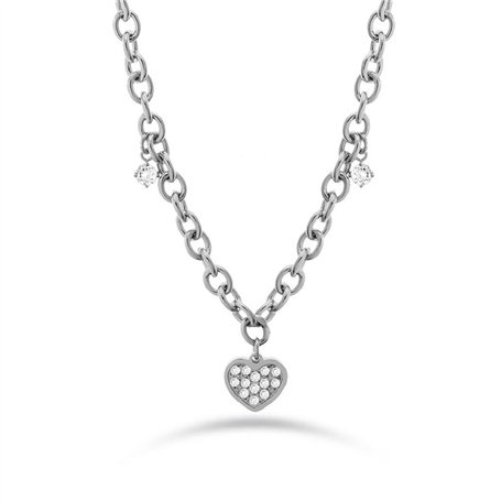 Pendentif Femme LIU JO LJ2319 Argenté