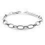 Bracelet Homme LIU JO LJ2344 Argenté