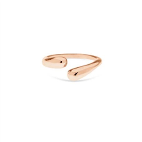 Bague Femme LIU JO LJ2389M12 12 Or rose