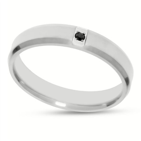 Bague Femme LIU JO MLJ498M18 18 Argenté