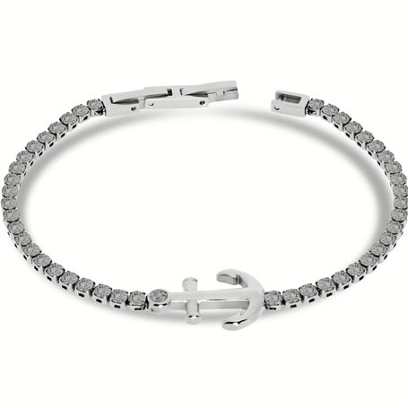 Bracelet Femme LIU JO MLJ508 Argenté