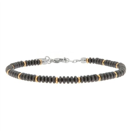 Bracelet Homme LIU JO MLJ109 Argenté