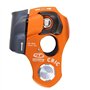 CLIMBING TECHNOLOGY Cric-Anthracite/Orange Accessoire d'assurance Mixte