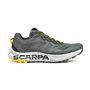 Chaussures de trail pour homme (course en montagne) Scarpa Spin Planet Anthracita Gris Gris foncé