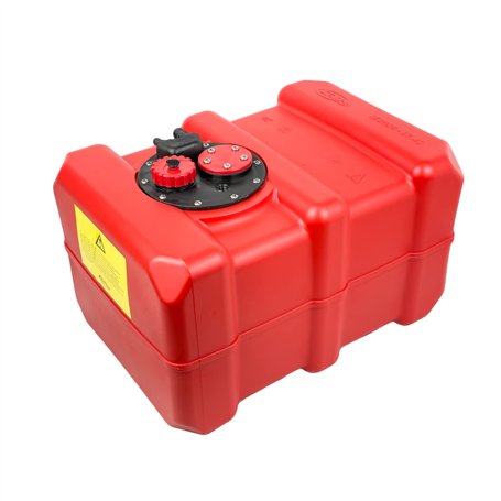 GATE14® Réservoir de carburant essence ou diesel Installation fixe pour bateau 42 l