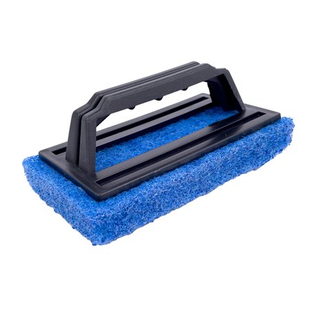 GATE14® Brosse Abrasive de Nettoyage de Bateaux spécifique pour la Coque