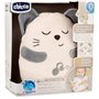 Peluche chaton - CHICCO - Gris - Des la naissance