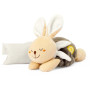 Peluche chauffante Lapin - CHICCO - Beige - Des la naissance