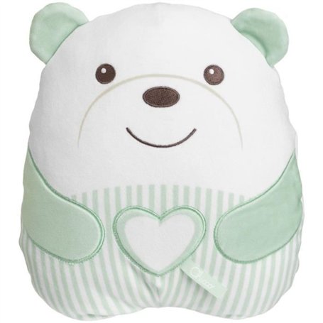 Peluche tendre Ourson - CHICCO - Vert - Des la naissance