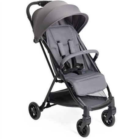 CHICCO - Poussette citadine - Urbino - 4 roues - Gris