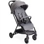 CHICCO - Poussette citadine - Urbino - 4 roues - Gris