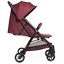 CHICCO - Poussette citadine - Urbino - 4 roues - Ruby