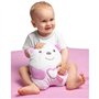 Peluche tendre Ourson - CHICCO - Rose - Des la naissance