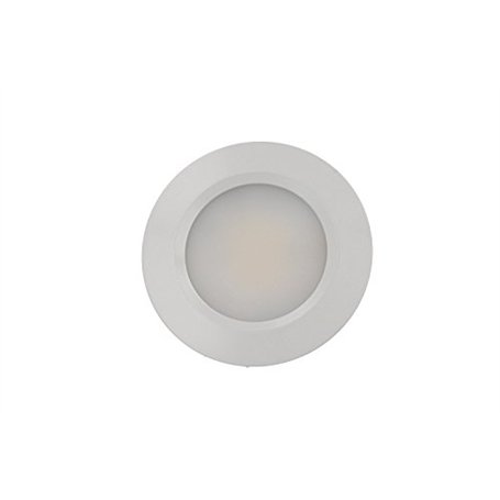 Mini spot à LED encastrable rond