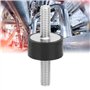 Fafeicy 4 x M6 ports en Caoutchouc, Anti Vibration Silentblock, Voiture Bateau Canettes de Éléments d'Amortissement Pour Vibrati
