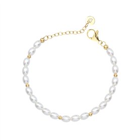 Bracelet Femme LIU JO LJ2846 Blanc