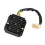 C-FUNN Régulateur De Tension Redresseur pour Linhai 260Cc 300Cc ATV Scooter Dirt Bike Go Kart