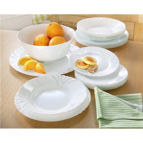 Service de table Ebro de 19 pièces