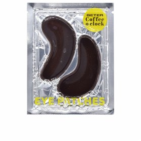 Patchs pour le contour des yeux Beter Coffee Clock (10 Unités)