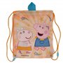 Sac À COLLATION Peppa Pig Kindness Counts