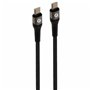 Câble USB FONESTAR USB-CC 1 m