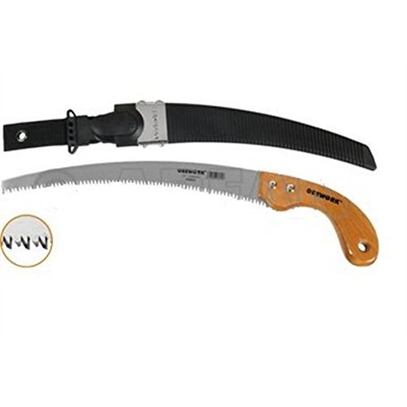 Orework 346625 scie d'élagage avec avec Housse